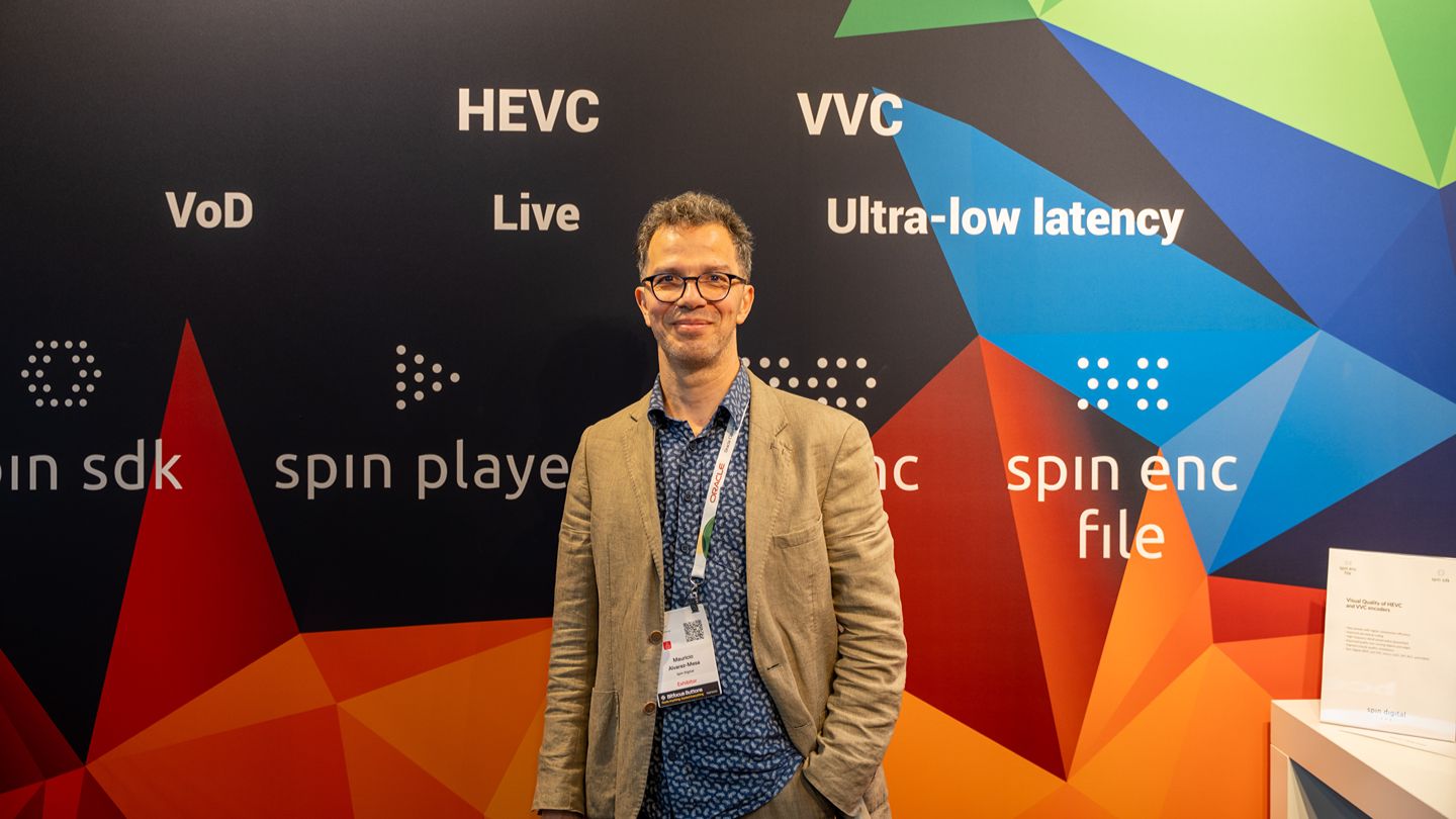 Mauricio Alvarez-Mesa: ‘more important that the quality is super high than the cost is super low’